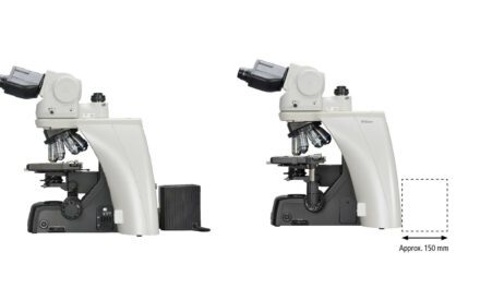 Eclipse Ni-L Upright Microscope Features More Natural Lighting