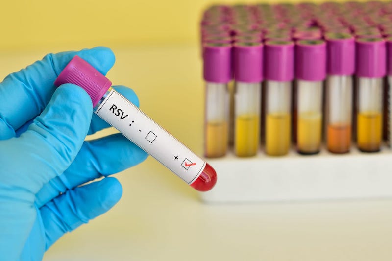 De Novo Submission Made for Full Clearance of its Cue RSV Molecular Test