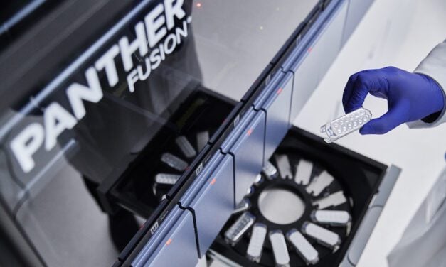 Panther Fusion SARS-CoV-2/Flu A/B/RSV Assay Receives FDA Clearance