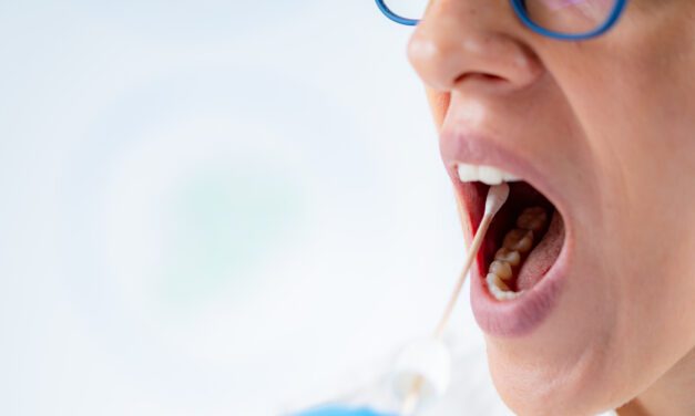 Buccal Swab Added as WGS Sample Collection Option