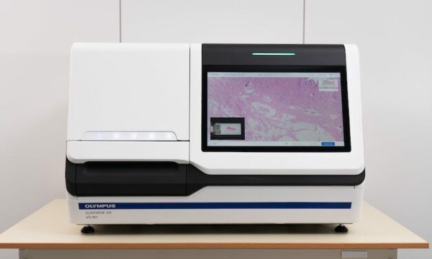 Digital Pathology Solution Delivers High-Quality Slide Images