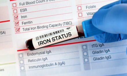 Iron Tests Needed for Teen Girls & Young Women