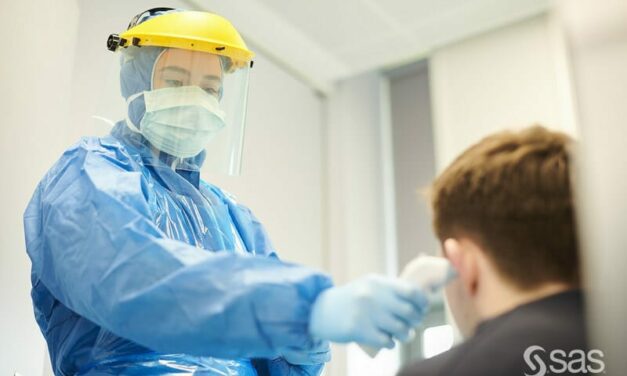 SAS Viya Used for Flu Tracking in Texas