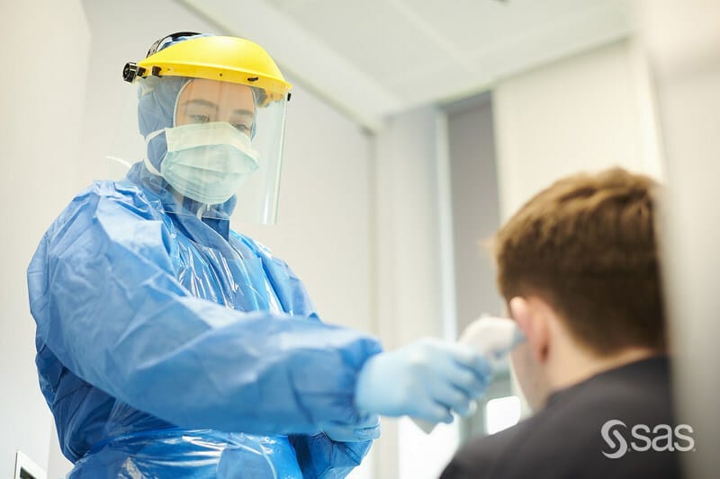 SAS Viya Used for Flu Tracking in Texas