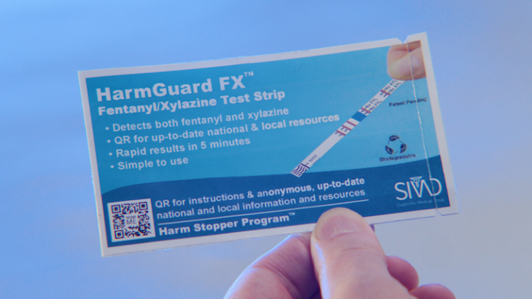 Test Strip