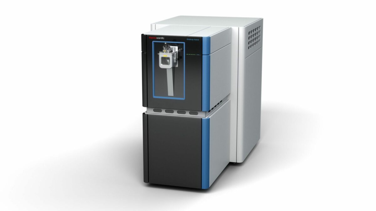 Thermo Fisher Scientific Introduces Orbitrap Astral Mass