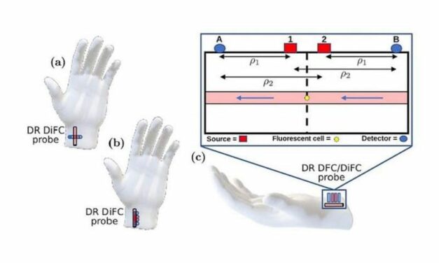 New Method for Noninvasive Detection of Circulating Tumor Cells in Blood