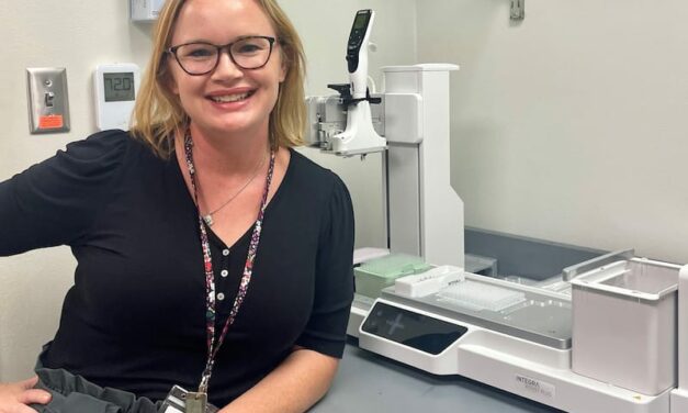 Center for Emerging Viral Threats Employs INTEGRA Pipetting Solutions