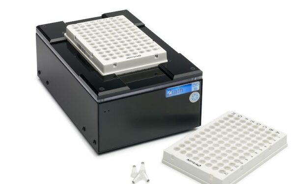 Mirage 2D Barcode Reader for PCR sample Management Launched