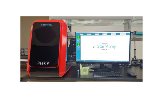 OnsiteGene Develops Large Sample-To-Answer PCR Instrument
