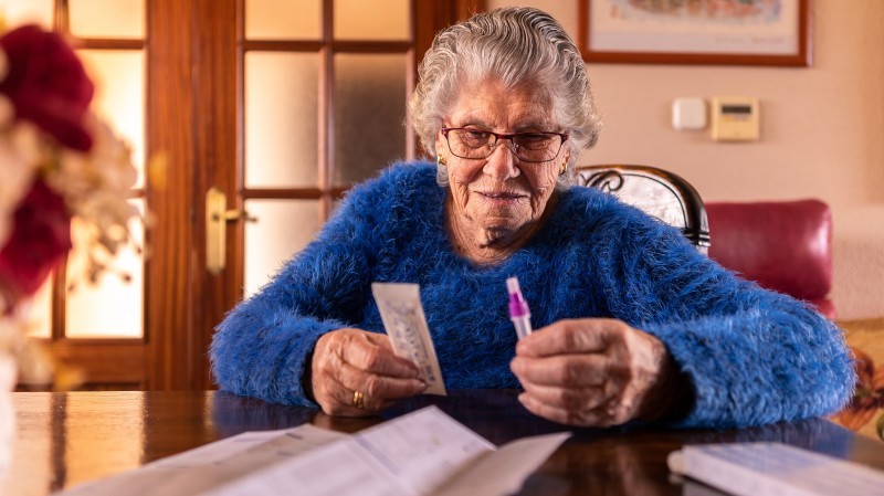 RADx Tech Program Addresses COVID Home-Test Accessibility