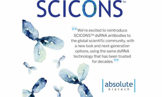 Absolute Biotech Relaunches SCICONS dsRNA Antibodies and ELISA Kits