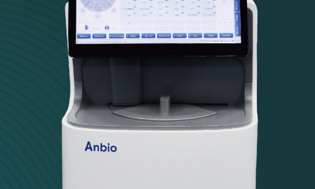 Anbio Launches CLIA Analyzer for Comprehensive Clinical Testing