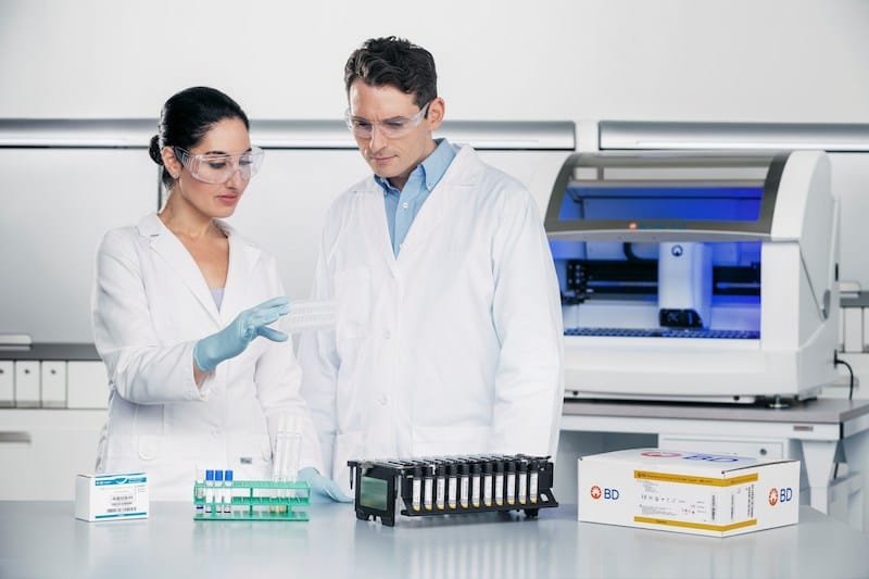 BD Respiratory Viral Panel Gets U.S. FDA Clearance