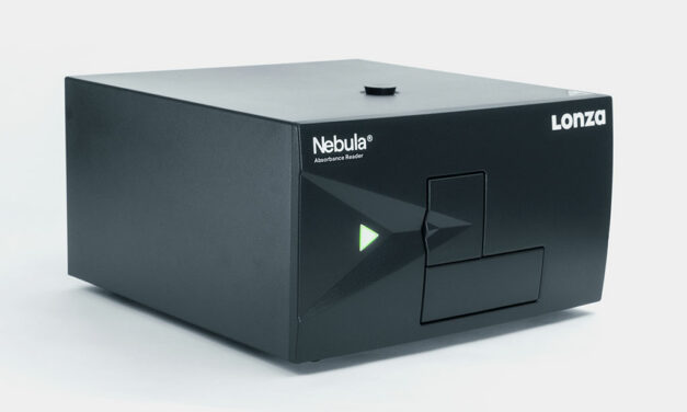 Lonza Launches New Absorbance Reader for Endotoxin and Pyrogen Testing