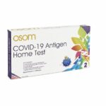 SEKISUI Diagnostics Launches New COVID Antigen Home Test