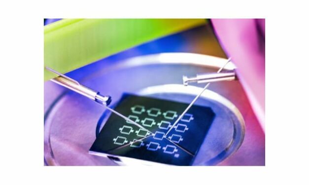 New Transistor Measures Glucose in Saliva