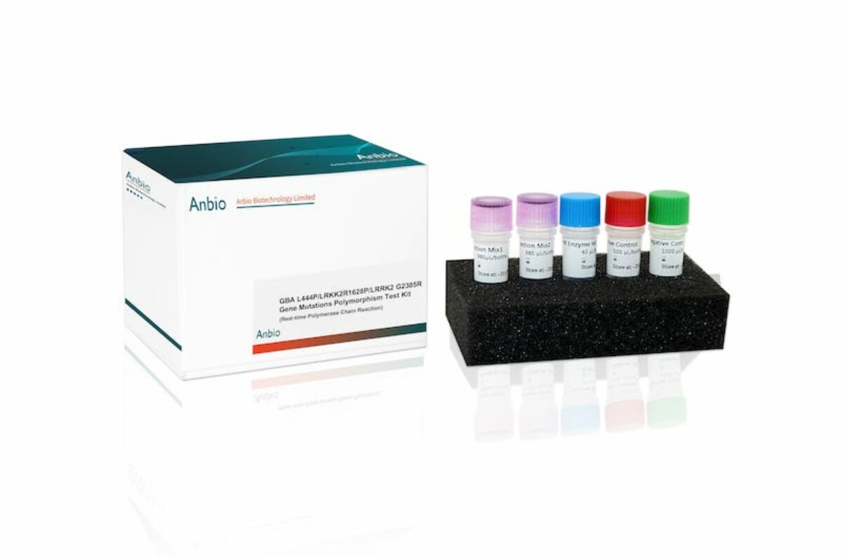 Anbio's RT-PCR Test Detects Parkinson's Early | Clinical Lab