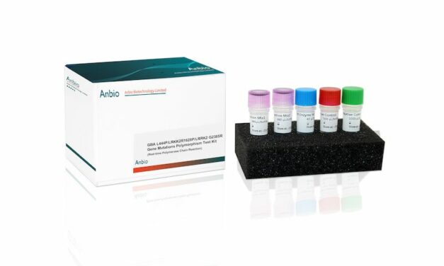 Anbio’s RT-PCR Test Detects Parkinson’s Early