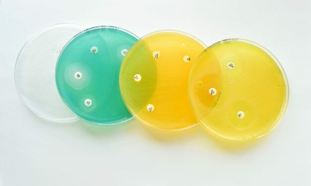 Antimicrobial Resistance: Trend or News Hook?