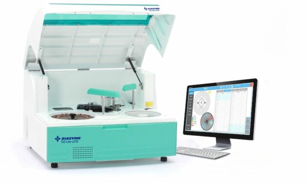 Drug Screening Assays Now Available on Diazyme’s Benchtop Clinical Chemistry Analyzer