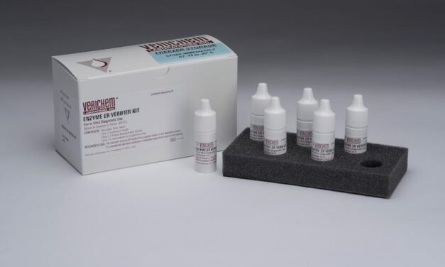 Liquid Stable Clinical Enzyme Calibration Verifiers for Liver Function Available