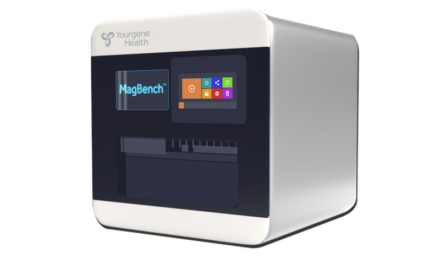 Yourgene Health Launches Automated DNA Extraction Instrument for NIPT Workflows