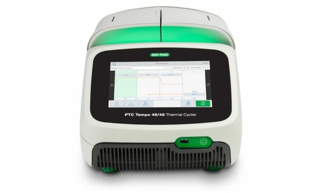Bio-Rad Launches New PTC Tempo Thermal Cyclers 