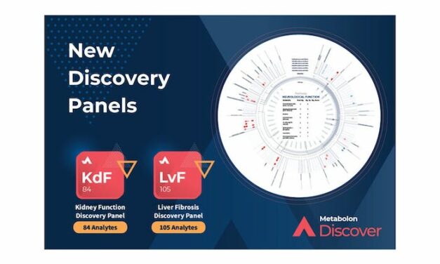 Metabolon’s New Liver Fibrosis, Kidney Function Discovery Panels Reveal Disease Mechanisms