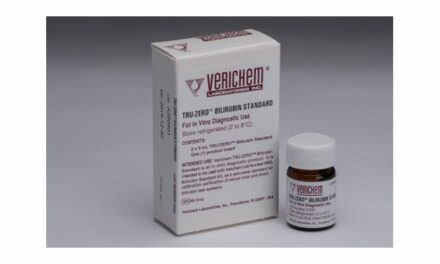 Verichem Labs Unveils New Liquid Stable Bilirubin Standard