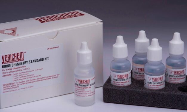 Calibration Verification Testing for Urine and Serum Magnesium Assays Now Available