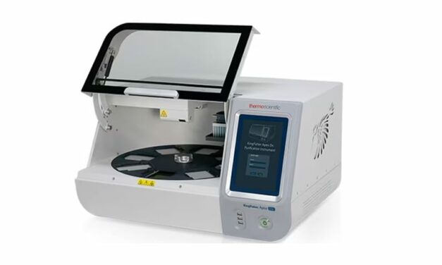 Thermo Fisher Launches Sample Preparation Solutions for Respiratory Diagnostic Testing