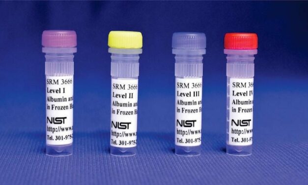 NIST Develops Urine Standard for Accurate Kidney Disease Diagnosis