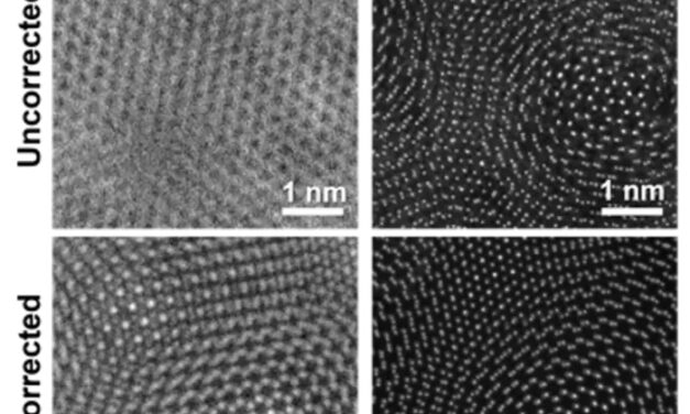 Record-Breaking Microscopic Resolution Reimagines Electron Microscopy