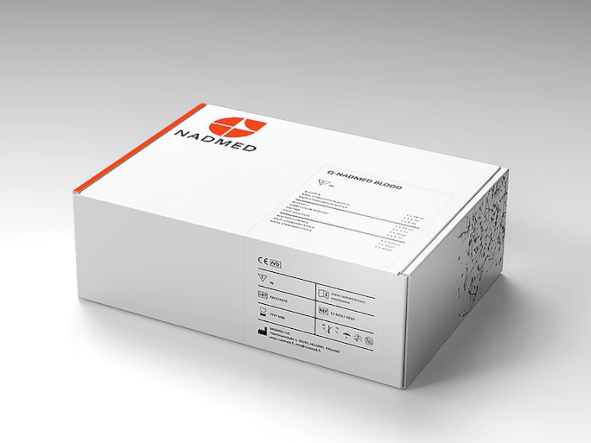 New Test Kits Measure of All Four NADs and Glutathione for Labs | Clinical  Lab Products
