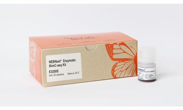New England Biolabs Launches Enzymatic 5hmC Detection Kit