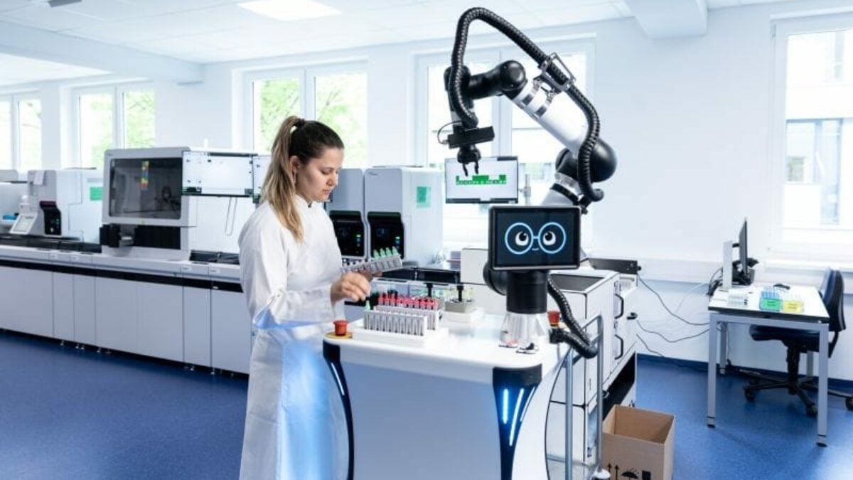 Lab Automation: Is It Just in a Name? | Clinical Lab Products