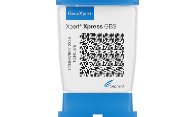 Cepheid Receives FDA Clearance for GBS Diagnostic Test