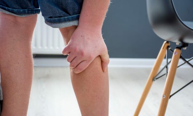 New At-Home Lab Test Monitors Muscle Development