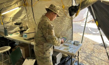 Army Announces FDA Clearance of Rapid Test to Assess Traumatic Brain Injury