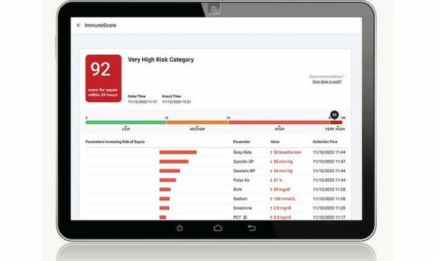Software for Rapid Sepsis Diagnosis Gets FDA De Novo Marketing Authorization