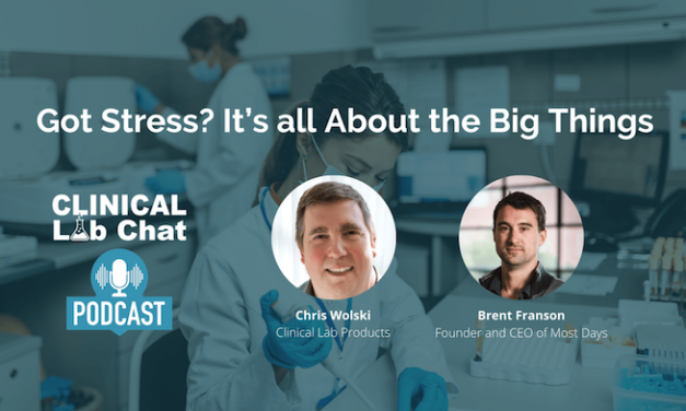 Got Stress? It’s all About the Big Things