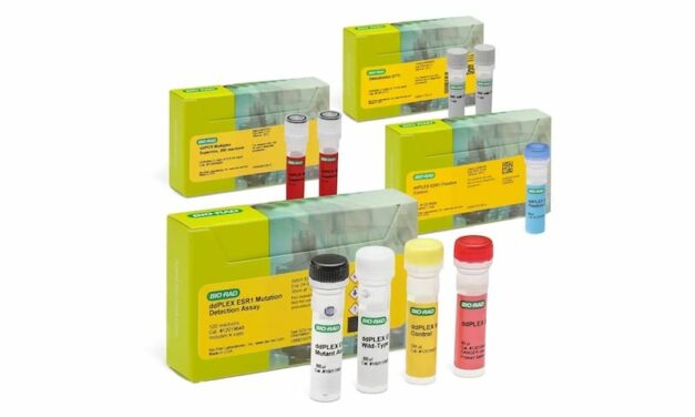 Bio-Rad Launches Multiplexed Digital PCR Assay for Breast Cancer Mutation Detection