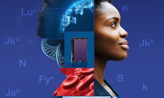 Array-based Solution Supports Advances Toward Safer Blood Transfusions 