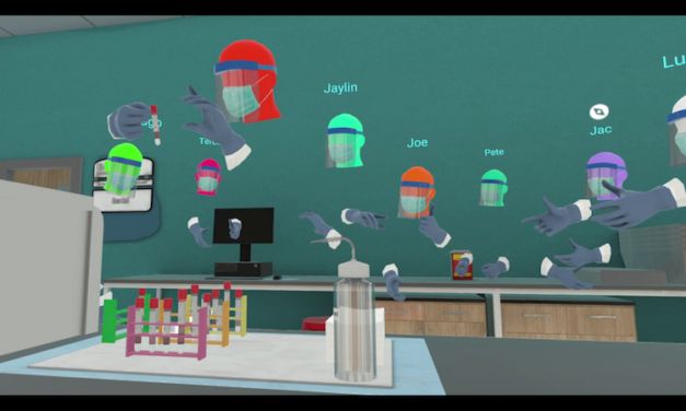 CDC Launches OneLab VR