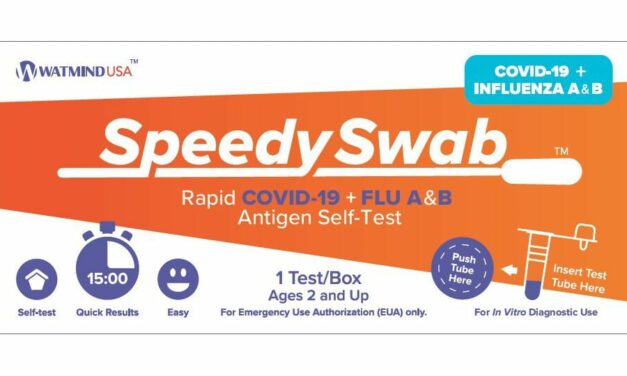 Fast 3-in-1 Antigen Test for COVID, Influenza Gets EUA 