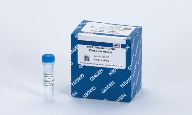 QIAGEN Launches New Digital PCR Assays for Microbial Applications 