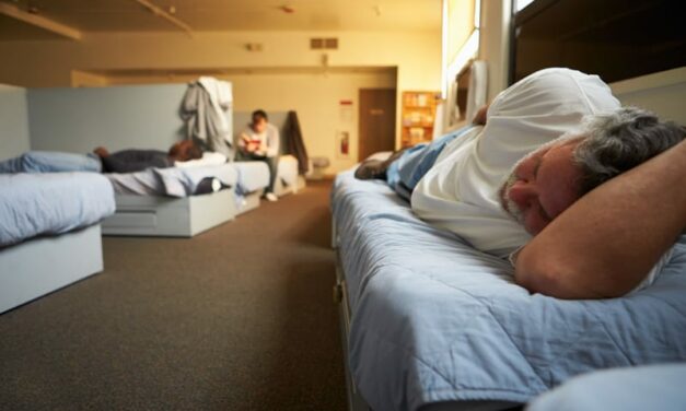 Minimally Invasive Blood Collection Boosts Participation of Homeless in Health Studies
