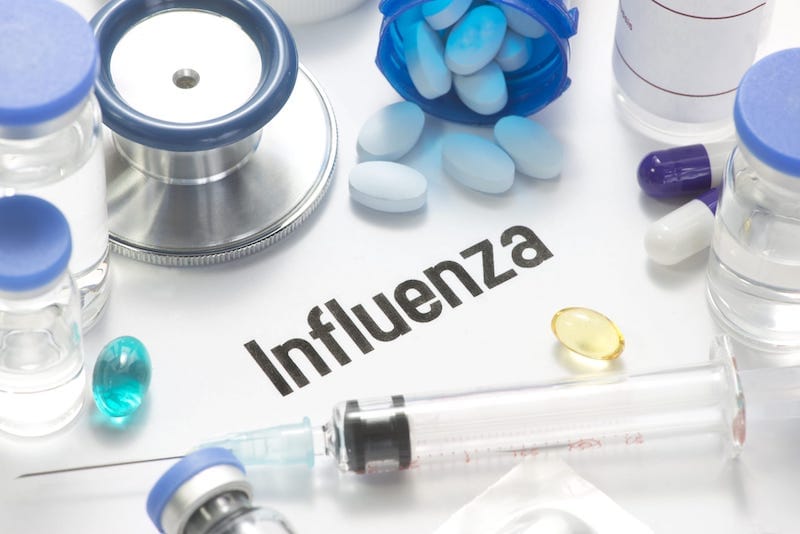 Simple Test Could Improve Flu Diagnosis and Surveillance