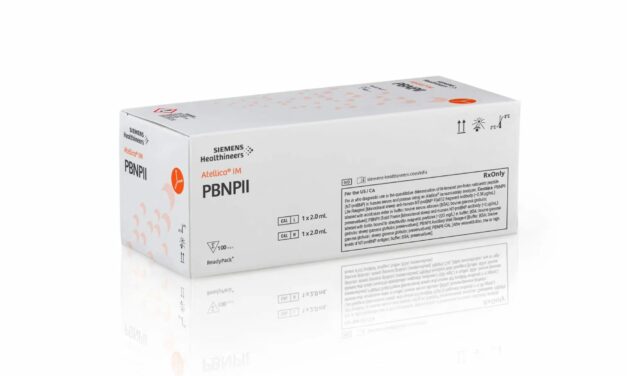 Siemens Healthineers Adds New Heart Failure Assay to Cardiac Test Menu